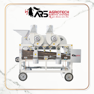 Tek Tekneli Hassas temizleme ve Eleme Makinesi