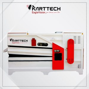 آلة فصل الحبوب الدقيقة من النوع المغلق