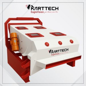 جهاز الفصل الاهتزازي بلاك إيجل