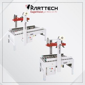 ختم الصندوق باستخدام ختم الغطاء