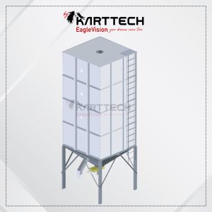 صومعة مربعة